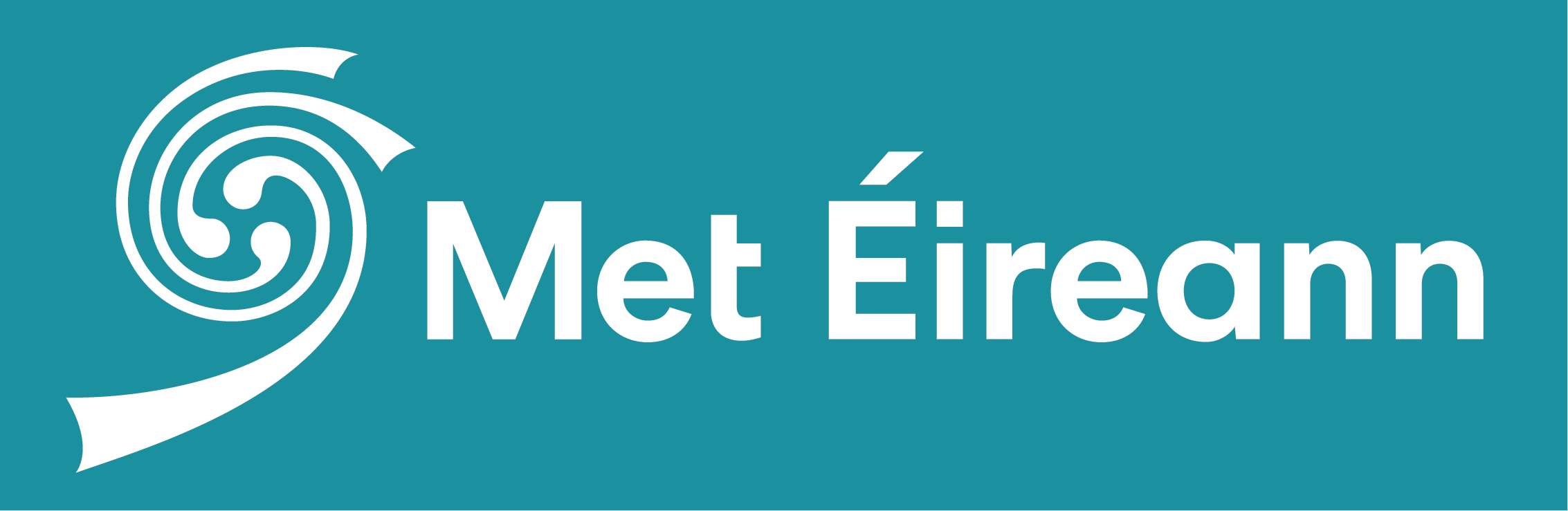 Met Éireann logo
